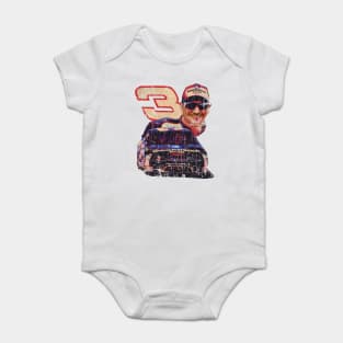 Dale The Intimidator Fan Art Baby Bodysuit